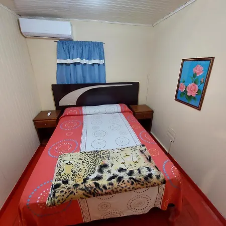 Apart Morel Puerto Iguazu Exterior photo