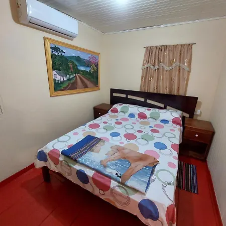Apart Morel Puerto Iguazu Exterior photo