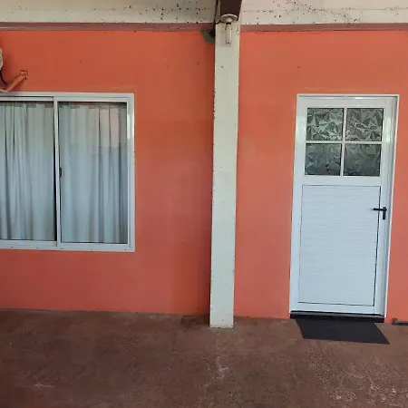 Apart Morel Puerto Iguazu Exterior photo