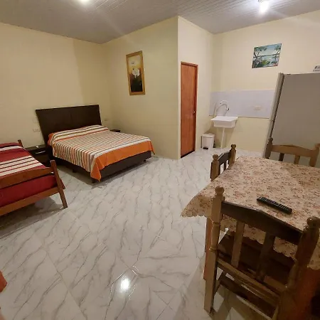 Apart Morel Puerto Iguazu Exterior photo
