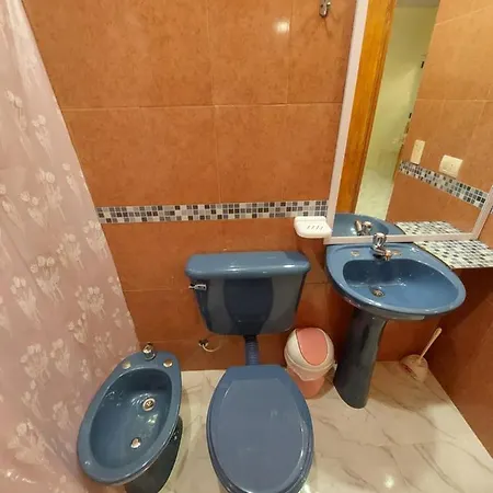 Apart Morel Puerto Iguazu Exterior photo