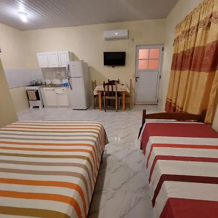 Apart Morel Puerto Iguazu Exterior photo