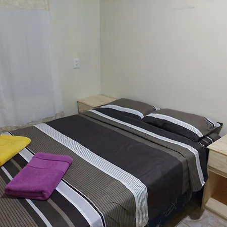 Apart Morel Puerto Iguazu Exterior photo