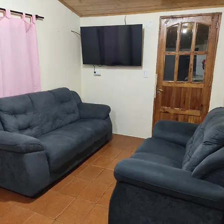 Apart Morel Puerto Iguazu Exterior photo