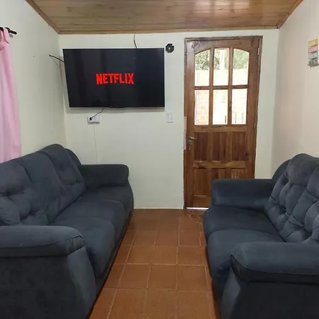Apart Morel Puerto Iguazu Exterior photo