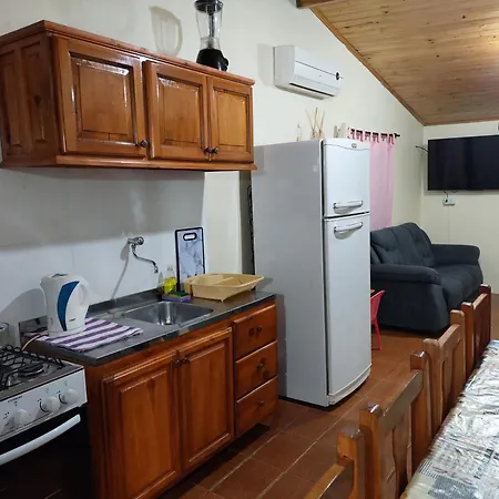 Apart Morel Puerto Iguazu Exterior photo