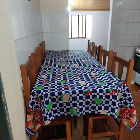 Apart Morel Puerto Iguazu Room photo