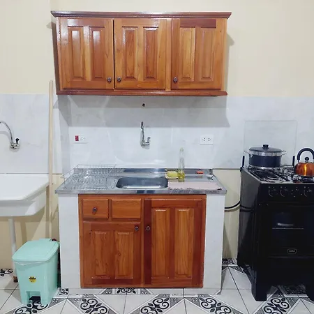 Apart Morel Puerto Iguazu Exterior photo