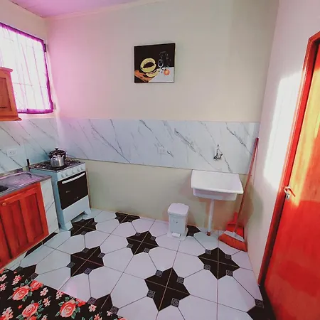 Apart Morel Puerto Iguazu Exterior photo