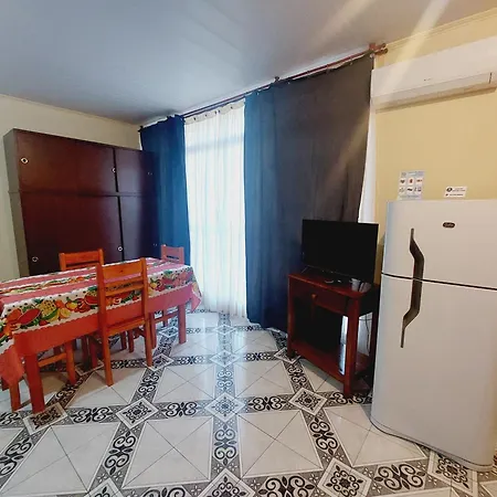 Apart Morel Puerto Iguazu Exterior photo