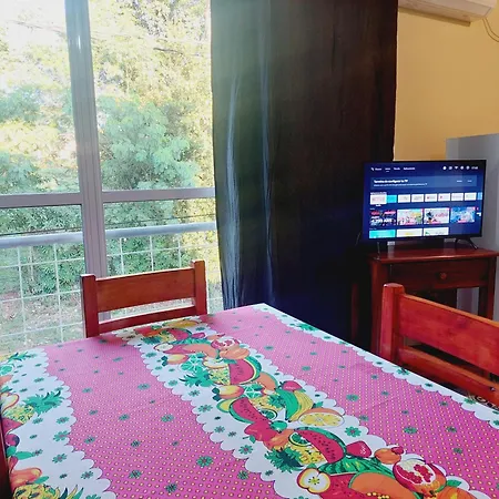 Apart Morel Puerto Iguazu Exterior photo