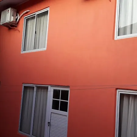 Apart Morel Puerto Iguazu Exterior photo