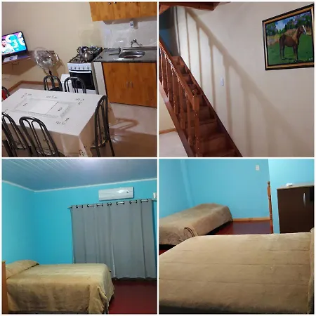 Apart Morel Puerto Iguazu Exterior photo