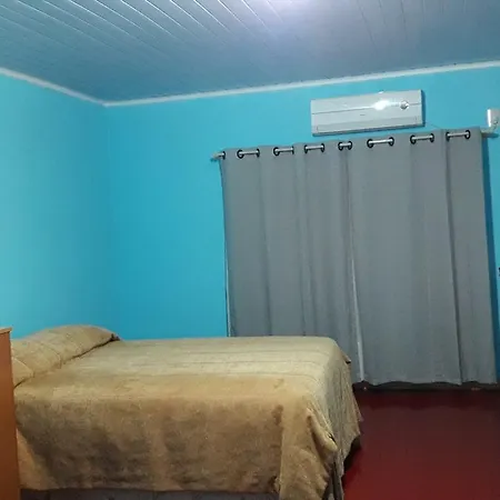 Apart Morel Puerto Iguazu Exterior photo