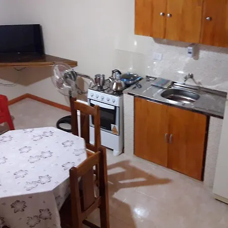 Apart Morel Puerto Iguazu Exterior photo