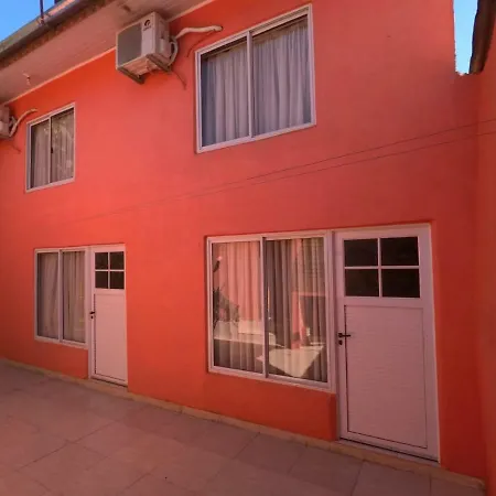 Apart Morel Puerto Iguazu Exterior photo